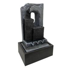 POLY / PLASTIC FOUNTAIN W / LIGHT - 437-469594/1