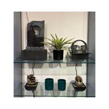 POLY / PLASTIC FOUNTAIN W / LIGHT - 437-469594/1