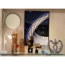 BUHO DECOR 14X10.3X31CM - 437-4910533