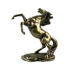 CAVALO DE DECORAÇÃO 25X11X28 CM - 437-4920068