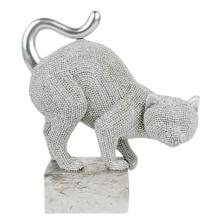 COR DO GATO 18,8X8,7X21 CM - 437-4920169