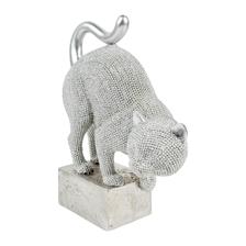 COR DO GATO 18,8X8,7X21 CM - 437-4920169