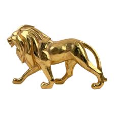 DECORAÇÃO TIGRE 34X10X21CM - 437-4920351