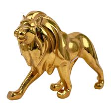 DECORAÇÃO TIGRE 34X10X21CM - 437-4920351