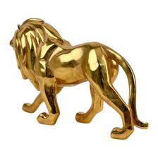 DECORAÇÃO TIGRE 34X10X21CM - 437-4920351