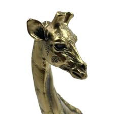 DECORAÇÃO DE GIRAFA - 437-4920378