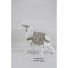 ELEFANTE DECOR 34.5X15.2X33.5C - 437-4920473