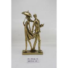 PAREJA DECOR 18.8X9X36CM - 437-4920482