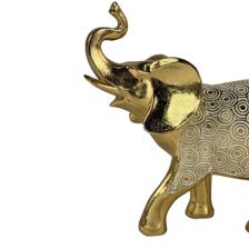 ELEFANTE DECOR 21X7.9X19.9CM - 437-4920488