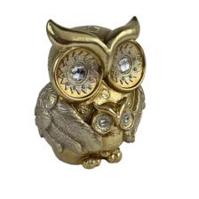 CORUJA DE DECORAÇÃO 13,5X11,2X17 CM - 437-4920496