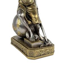 SENHORA DA JUSTIÇA 20X19X37CM - 437-4920510