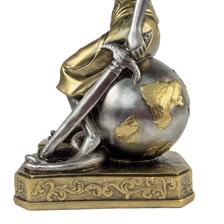 SENHORA DA JUSTIÇA 20X19X37CM - 437-4920510