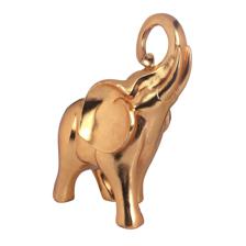 DECORAÇÃO DE ELEFANTE FIGO 29X11.5X31C - 437-496356