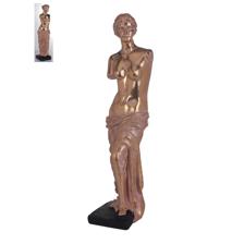 FIGURA DECOR 12X10X49CM - 437-496378