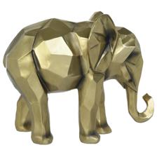 POLY ELEPHANT DCOR - 437-497538
