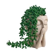 PLANTA C/POTE 14.5X13X18CM - 437-5020067