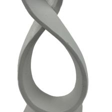 ABSTRACTA DECOR 13X7X43.5CM - 437-5020195