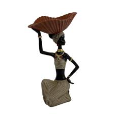 AFRICAN LADY DCOR - 437-5020321