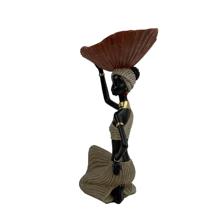 AFRICAN LADY DCOR - 437-5020321