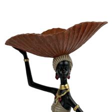AFRICAN LADY DCOR - 437-5020321
