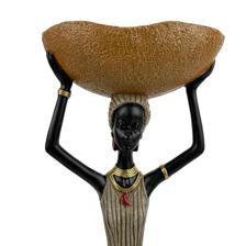 AFRICAN LADY DCOR - 437-5020322