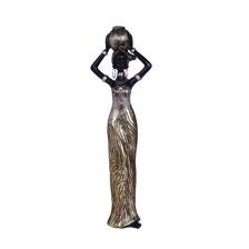FIG AFRICANA DECOR 10.5X5.5X33 - 437-504956