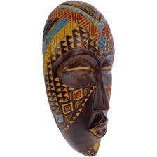 AFRIC MASK DCOR W / HOOK - 437-508618