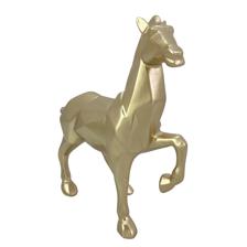 POLY HORSE DCOR - 437-6110761
