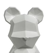 POLY BEAR DCOR - 437-6120160