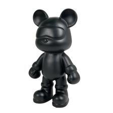 DECORAÇÃO DE URSO 19,4X12,5 X 31,5 CM - 437-6120161