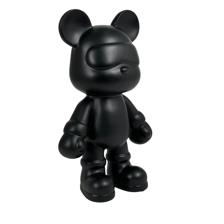 DECORAÇÃO DE URSO 19,4X12,5 X 31,5 CM - 437-6120161