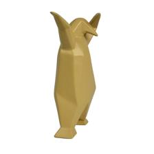 PINGÜINO DECORATIVO DE POLIRES - 437-6120215