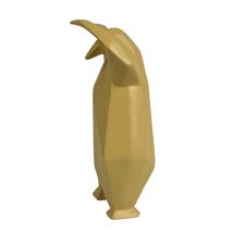 PINGÜINO DECORATIVO DE POLIRES - 437-6120215