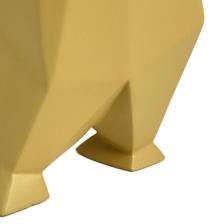 PINGÜINO DECORATIVO DE POLIRES - 437-6120215