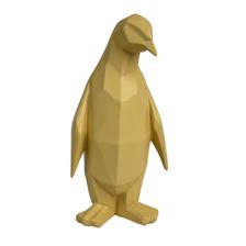 PINGÜINO DECORATIVO DE POLIRES - 437-6120217