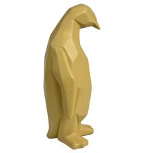 PINGÜINO DECORATIVO DE POLIRES - 437-6120217