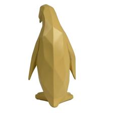 PINGÜINO DECORATIVO DE POLIRES - 437-6120217