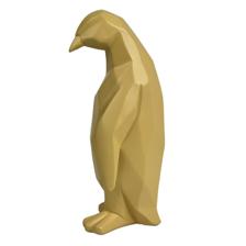 PINGÜINO DECORATIVO DE POLIRES - 437-6120217