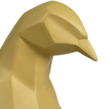 PINGÜINO DECORATIVO DE POLIRES - 437-6120217