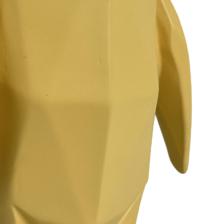 PINGÜINO DECORATIVO DE POLIRES - 437-6120217