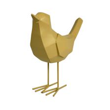PÁJARO DECORATIVO DE POLIRESIN - 437-6120220
