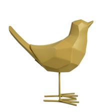 PÁJARO DECORATIVO DE POLIRESIN - 437-6120220
