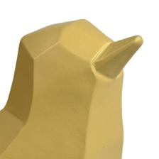 PÁJARO DECORATIVO DE POLIRESIN - 437-6120220