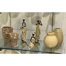 POLY LADY DCOR - 437-6610699