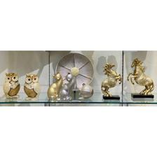 CORUJA 11,5X10,5X18,5 CM - 437-6610721