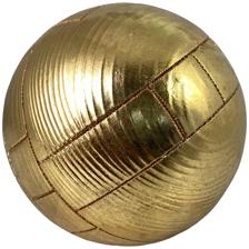 ESFERA DECOR 14.5X14.5X14.5CM - 437-6611225