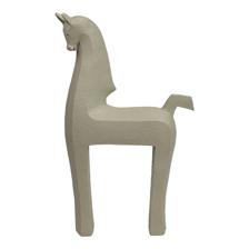 CAVALO DE DECORAÇÃO 21X6,5X35 CM - 437-6620018