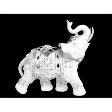 FIG ELEFANTE DECOR 16.5X8X16.5 - 437-665752