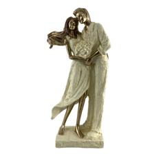 FIGURA DE DECORAÇÃO 16,5X5X26CM 16X9X - 437-669403