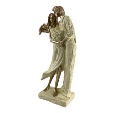 FIGURA DE DECORAÇÃO 16,5X5X26CM 16X9X - 437-669403